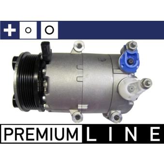 Compresseur, climatisation MAHLE OEM 1580574 Compresseur, climatisation MAHLE OEM 1580574