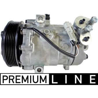 Compresseur, climatisation MAHLE OEM 13106850