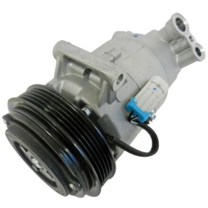 Compresseur, climatisation MAHLE ACP 136 000S - Visuel 2