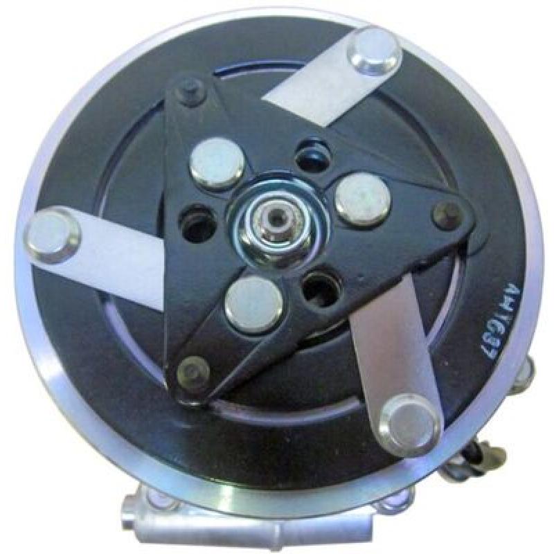 Compresseur, climatisation MAHLE ACP 1362 000P - Visuel 1