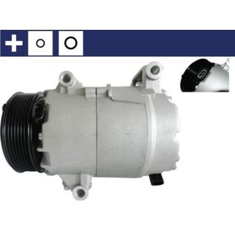 Compresseur, climatisation MAHLE OEM 7711135104