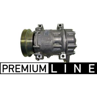 Compresseur, climatisation MAHLE OEM 7711497526