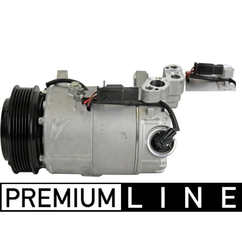 Compresseur, climatisation MAHLE ACP 1385 000P - Visuel 1