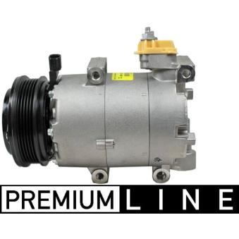 Compresseur, climatisation MAHLE OEM 2032816