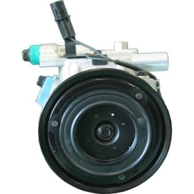 Compresseur, climatisation MAHLE ACP 1406 000P - Visuel 1