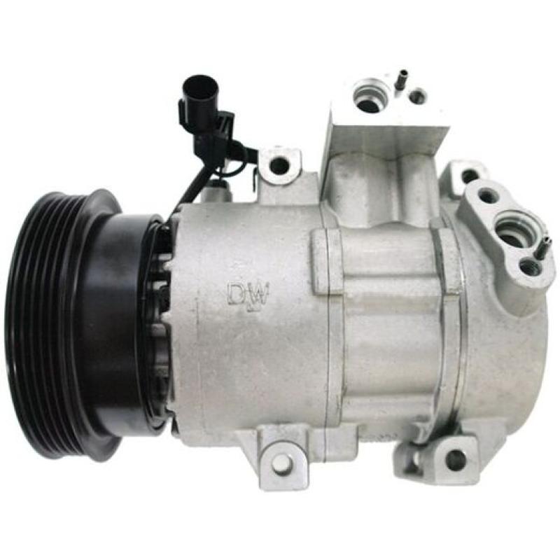 Compresseur, climatisation MAHLE ACP 1407 000P - Visuel 2