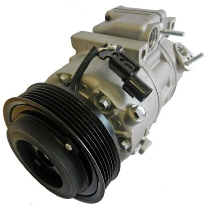 Compresseur, climatisation MAHLE ACP 1411 000S - Visuel 2