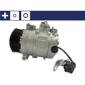 Compresseur, climatisation MAHLE OEM LR012795