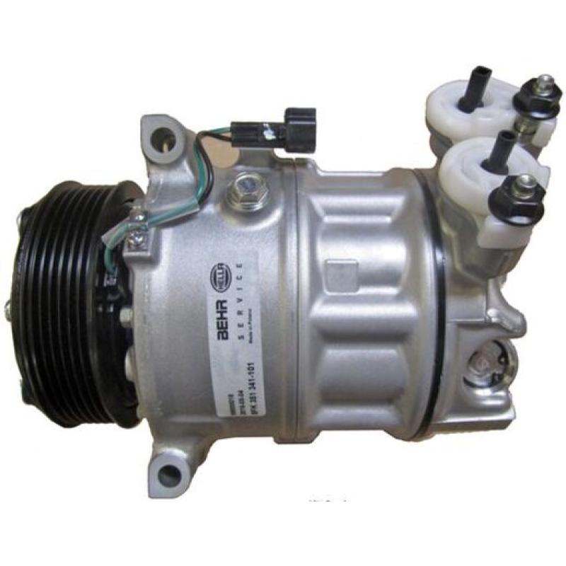 Compresseur, climatisation MAHLE ACP 1445 000P - Visuel 2