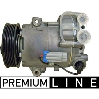 Compresseur, climatisation MAHLE OEM 1618422