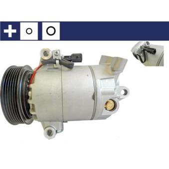 Compresseur, climatisation MAHLE OEM 8200688814