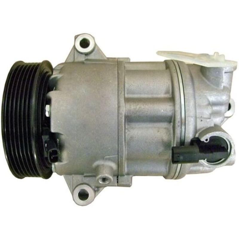 Compresseur, climatisation MAHLE ACP 163 000P - Visuel 2