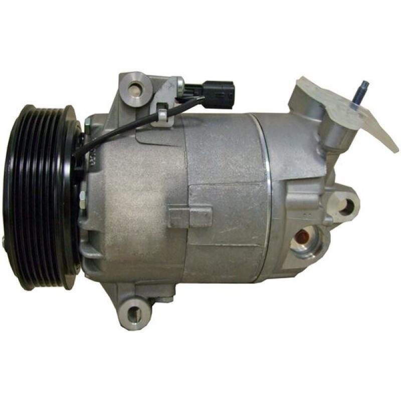 Compresseur, climatisation MAHLE ACP 169 000P - Visuel 2