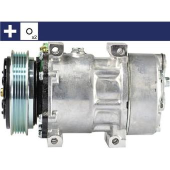 Compresseur, climatisation MAHLE OEM 5001858486