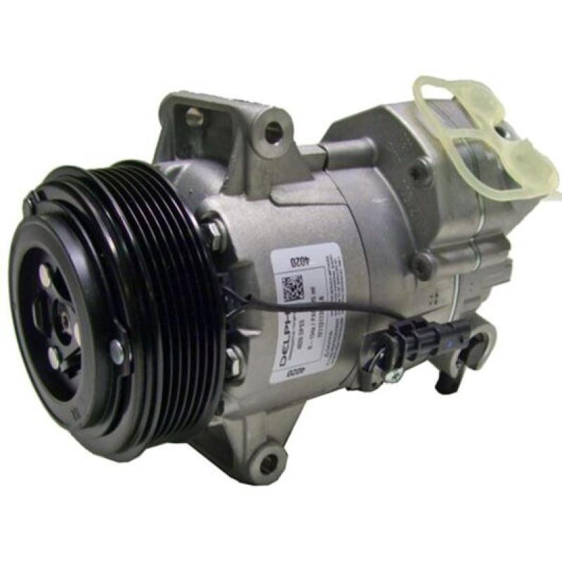 Compresseur, climatisation MAHLE ACP 180 000P - Visuel 2