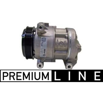 Compresseur, climatisation MAHLE OEM 52003012