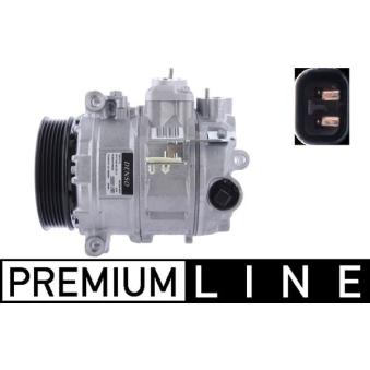 Compresseur, climatisation MAHLE OEM JPB000172