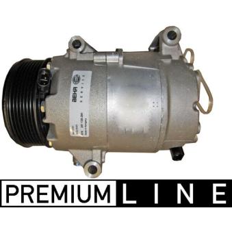 Compresseur, climatisation MAHLE OEM 8200436108