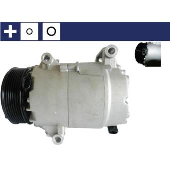 Compresseur, climatisation MAHLE OEM 8200436108