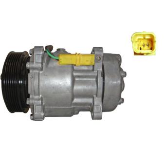 Compresseur, climatisation MAHLE ACP 29 000S pour FORD KA HDi 110 - 110cv