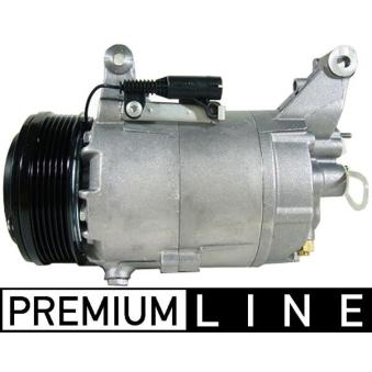 Compresseur, climatisation MAHLE ACP 32 000P