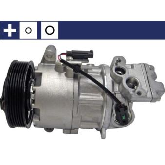 Compresseur, climatisation MAHLE OEM 6915380