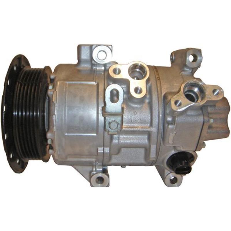 Compresseur, climatisation MAHLE ACP 353 000P - Visuel 2