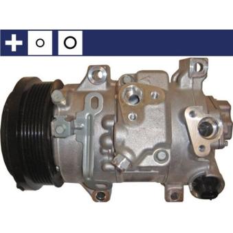 Compresseur, climatisation MAHLE OEM 8831005140