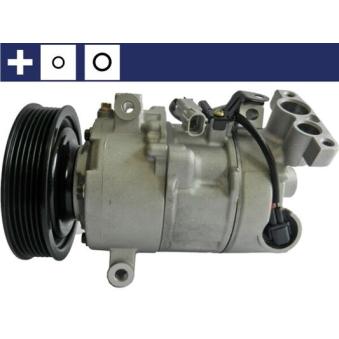 Compresseur, climatisation MAHLE OEM 8200716697
