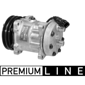 Compresseur, climatisation MAHLE OEM 51779707011