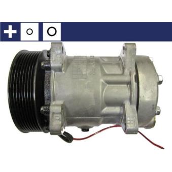 Compresseur, climatisation MAHLE OEM 3962650