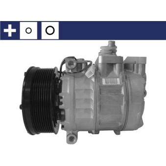 Compresseur, climatisation MAHLE OEM 5412301511