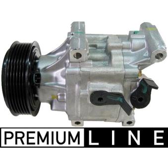 Compresseur, climatisation MAHLE OEM 1537745