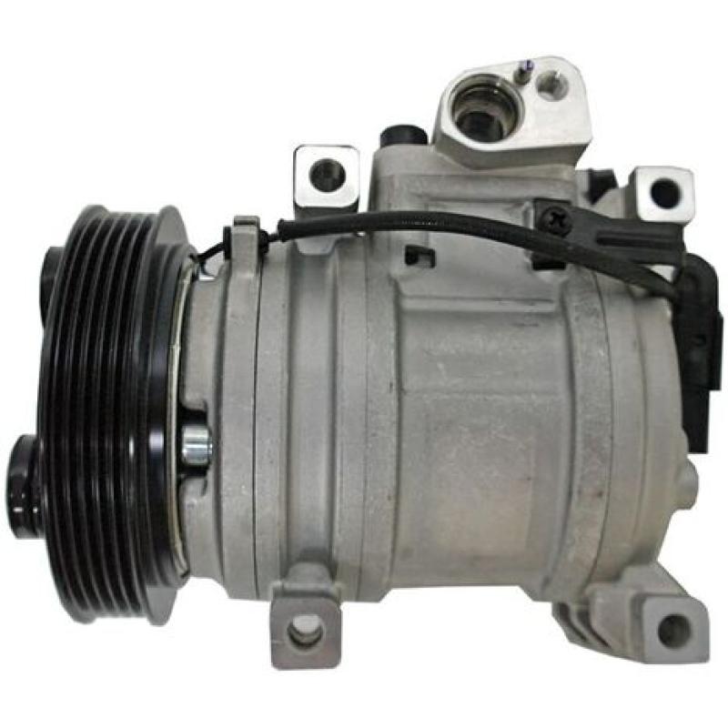 Compresseur, climatisation MAHLE ACP 448 000P - Visuel 2