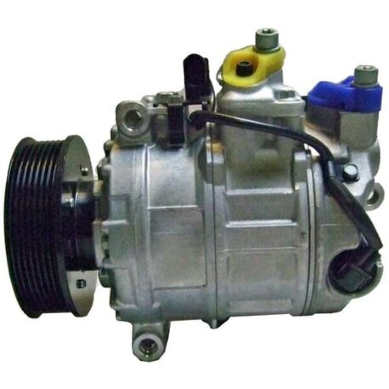 Compresseur, climatisation MAHLE ACP 451 000P - Visuel 2