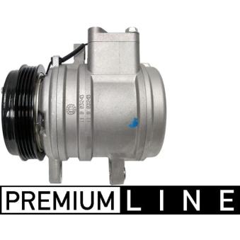 Compresseur, climatisation MAHLE OEM 95955950