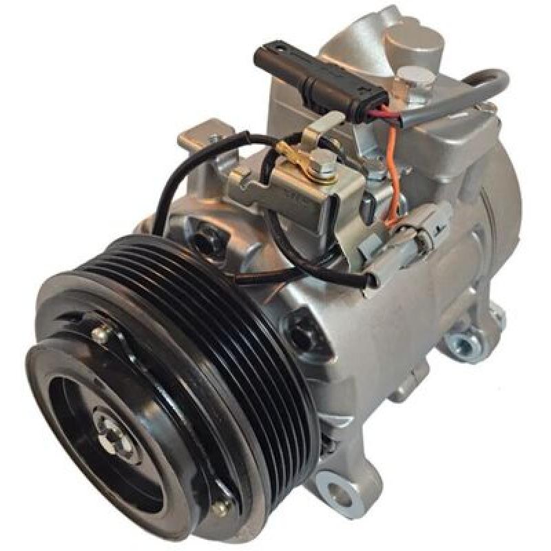 Compresseur, climatisation MAHLE ACP 472 000S - Visuel 2