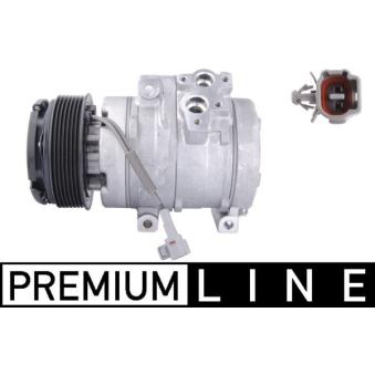 Compresseur, climatisation MAHLE OEM 73111AJ020