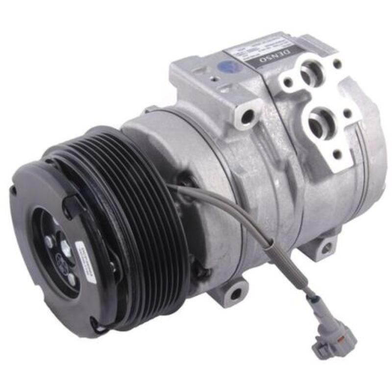 Compresseur, climatisation MAHLE ACP 480 000P - Visuel 2