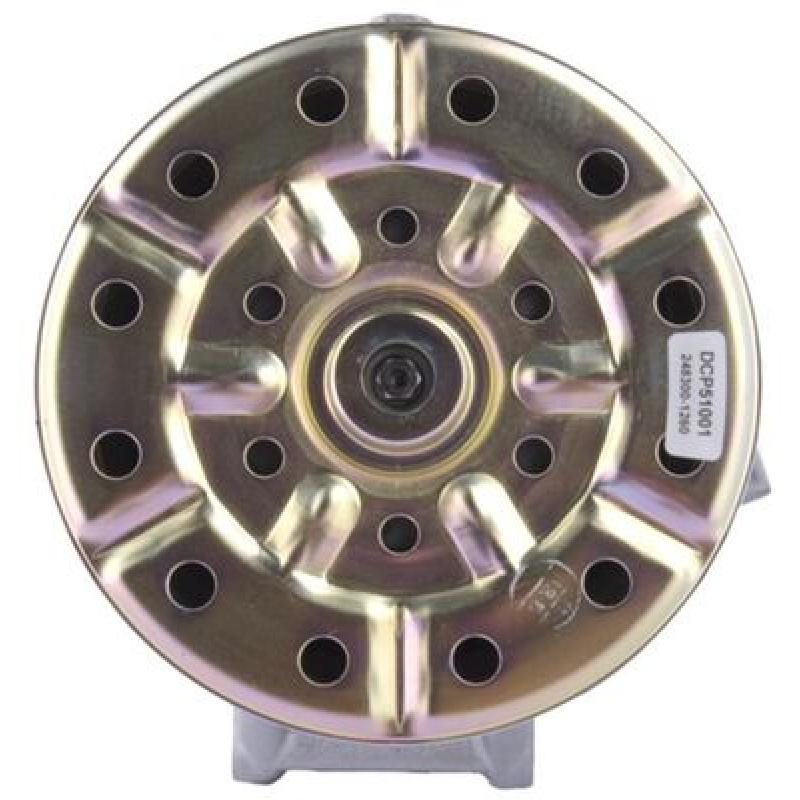 Compresseur, climatisation MAHLE ACP 482 000P - Visuel 1