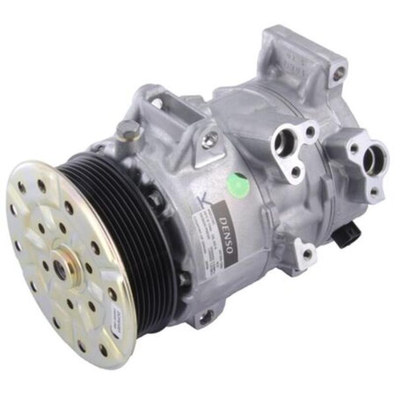 Compresseur, climatisation MAHLE ACP 482 000P - Visuel 2