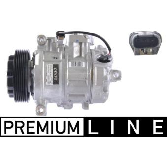 Compresseur, climatisation MAHLE OEM 6987863