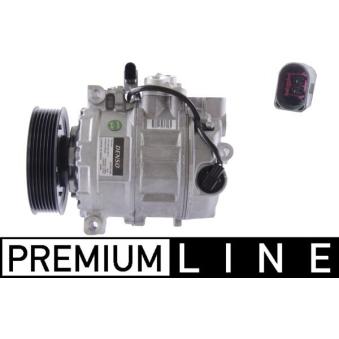 Compresseur, climatisation MAHLE OEM 4E0260805F