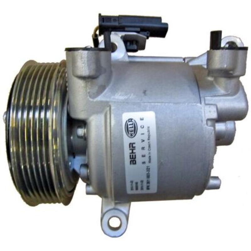 Compresseur, climatisation MAHLE ACP 506 000P - Visuel 2