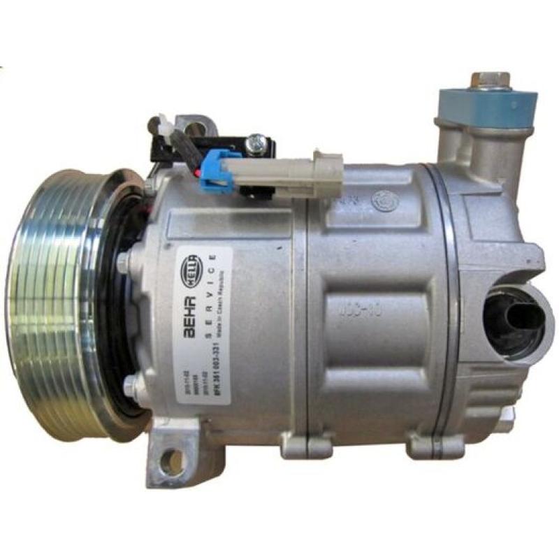 Compresseur, climatisation MAHLE ACP 507 000P - Visuel 2