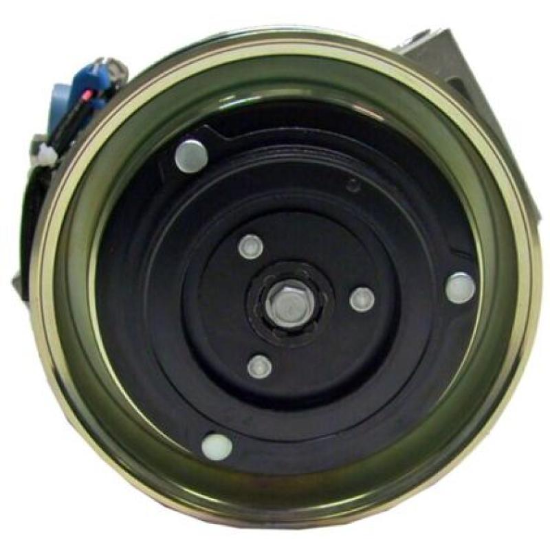 Compresseur, climatisation MAHLE ACP 508 000P - Visuel 1