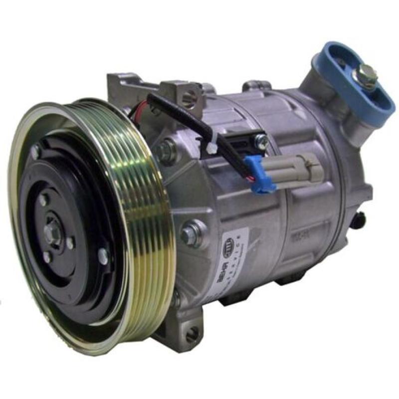 Compresseur, climatisation MAHLE ACP 508 000P - Visuel 2