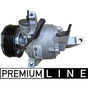 Compresseur, climatisation MAHLE ACP 509 000P