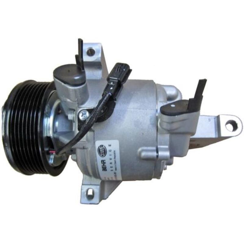 Compresseur, climatisation MAHLE ACP 509 000P - Visuel 2
