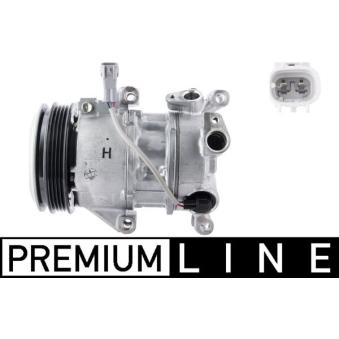 Compresseur, climatisation MAHLE OEM 8831002830